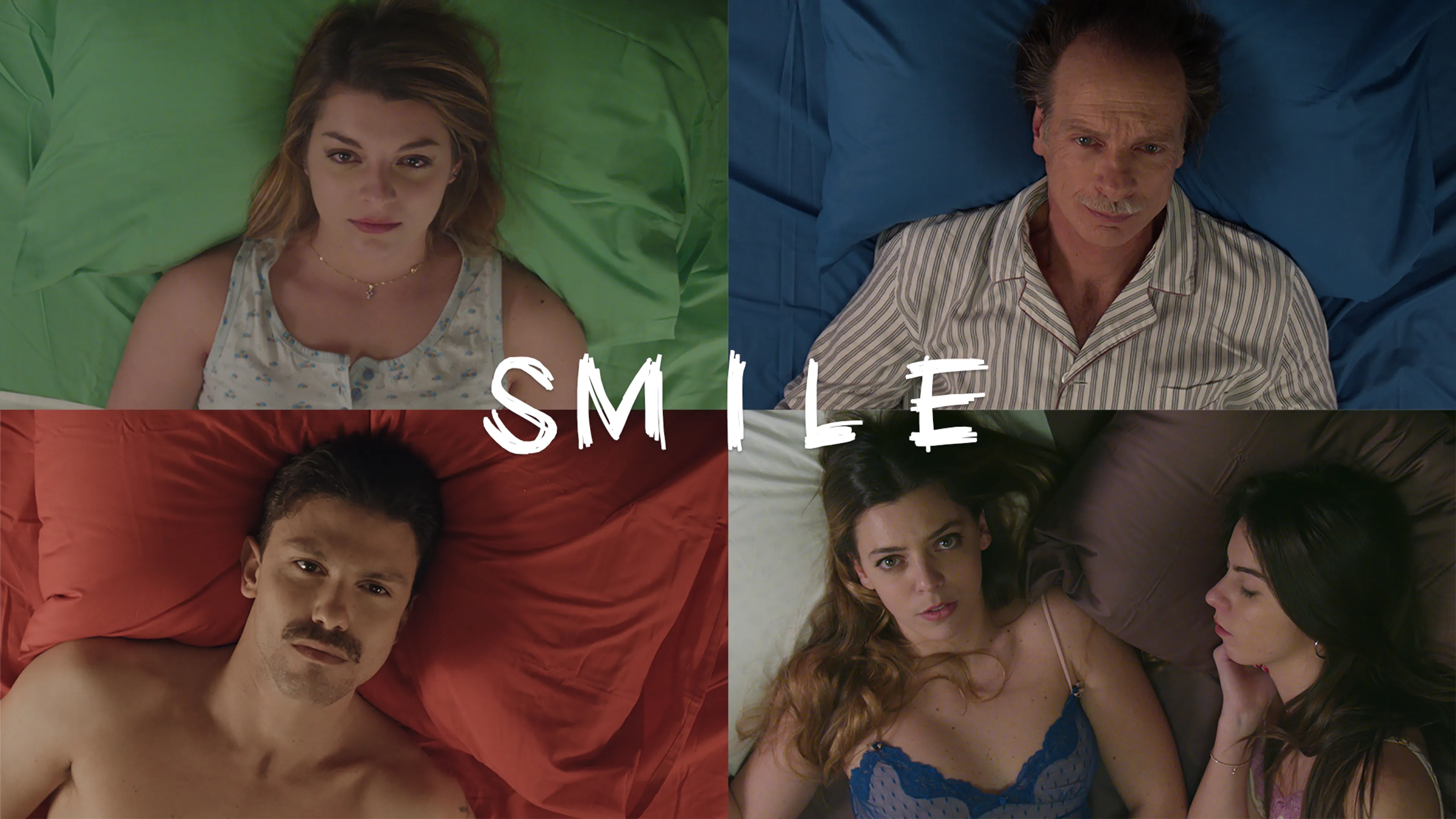 Smile poster